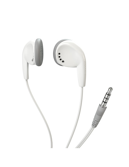 Слушалки тапи MAXELL EB-98  бели