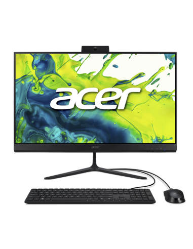 Kомпютър All-in-One Acer Aspire C27-B DQ.BMREX.002 - 27-quot, inch IPS FHD(1920x1080) Intel Core i7-1355U, 16GB DDR4, 1TB SSD