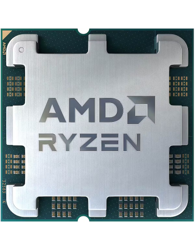 Процесор AMD RYZEN 5 9500 TRAY, 6-Core, 3.8 GHz, 32MB, 65W, AM5