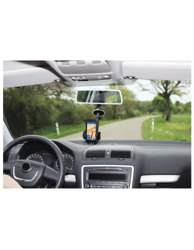 Комплект стойка за кола -quot,Multi-quot, 2 в 1, HAMA-201521