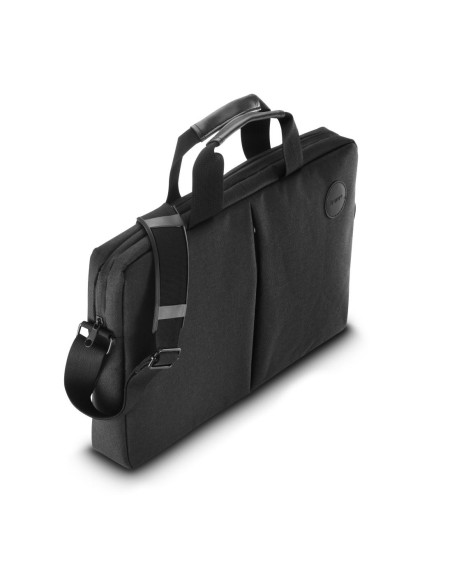 Чанта за лаптоп Hama -quot,Genua-quot,, до 40 см (15.6-quot,), черна