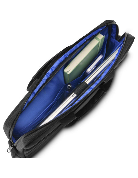 Чанта за лаптоп Hama -quot,Genua-quot,, до 40 см (15.6-quot,), черна