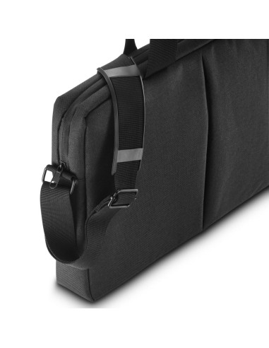 Чанта за лаптоп Hama -quot,Genua-quot,, до 40 см (15.6-quot,), черна