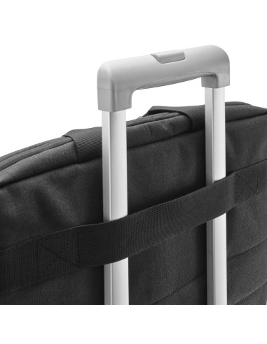 Чанта за лаптоп Hama -quot,Genua-quot,, до 40 см (15.6-quot,), черна