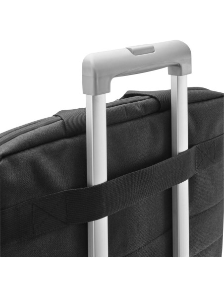 Чанта за лаптоп Hama -quot,Genua-quot,, до 40 см (15.6-quot,), черна