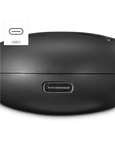 Hama Блутут слушалки Hama -quot,Spirit Unchained-quot,, ENC, FC, черно