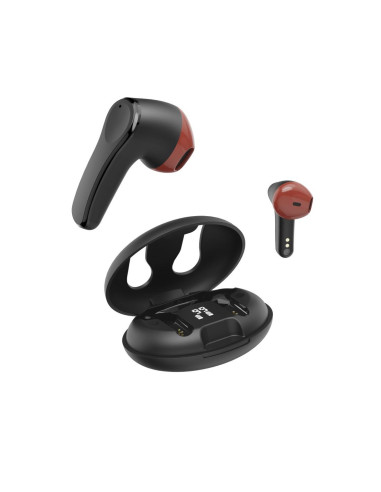 Hama Блутут слушалки Hama -quot,Spirit Unchained-quot,, ENC, FC, черно