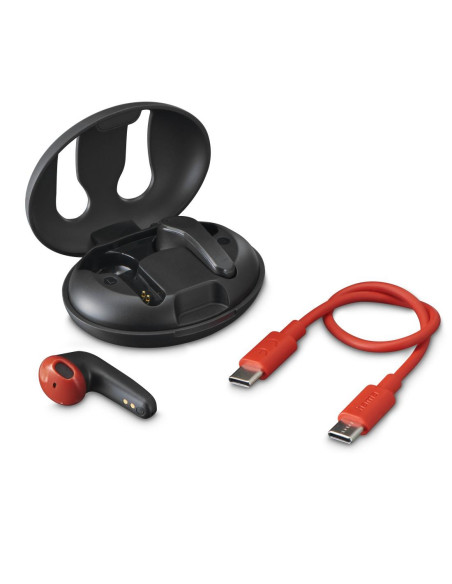 Hama Блутут слушалки Hama -quot,Spirit Unchained-quot,, ENC, FC, черно