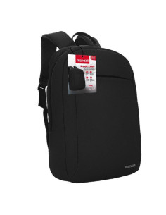 Раница за лаптоп BX200 Backpack 16-quot, черна MAXELL