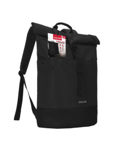 Раница за лаптоп BX350 ROLLUP Backpack 16-quot, черна MAXELL