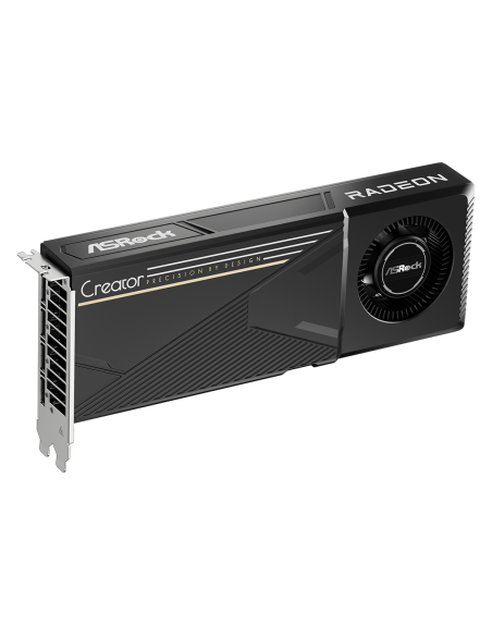 Видео карта ASRock RADEON AI PRO R9700 Creator 32GB GDDR6