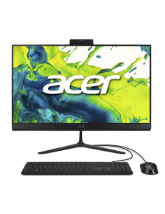 Kомпютър All-in-One Acer Aspire C24-B DQ.BMJEX.006 - 23.8-quot, inch IPS FHD(1920x1080) Intel Core i3-1305U, 16GB DDR4, 512GB