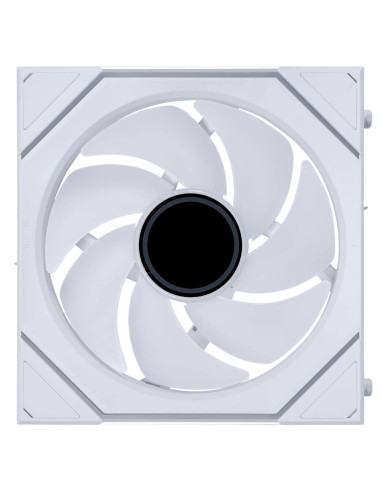 Вентилатори 3бр Lian Li UNI FAN SL-INF Wireless ARGB PWM - 120 mm Бели + Контролер