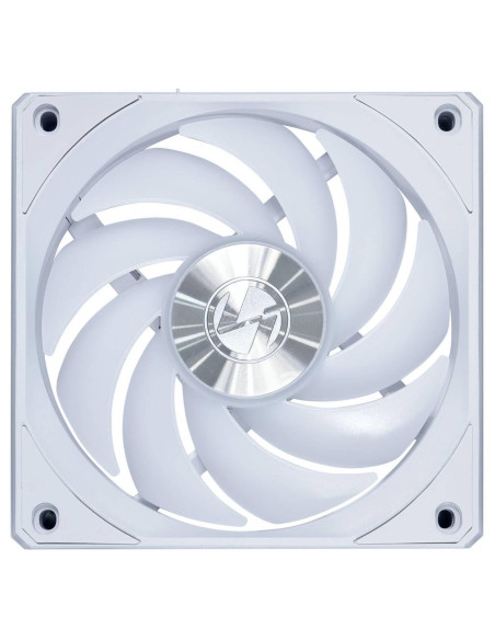 Вентилатори 3бр Lian Li UNI FAN CL Wireless ARGB PWM - 120 mm Бели + Контролер