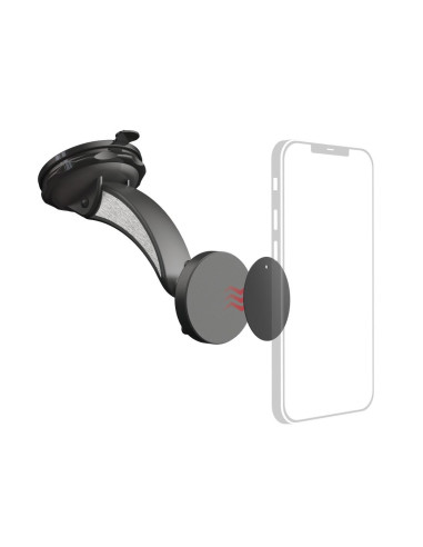 Магнитна стойка за стъкло и кола за телефон -quot,Magnet-quot,, 201512