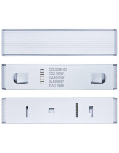 Вентилатор Lian Li UNI FAN CL Wireless ARGB PWM - 120 mm Бял 2
