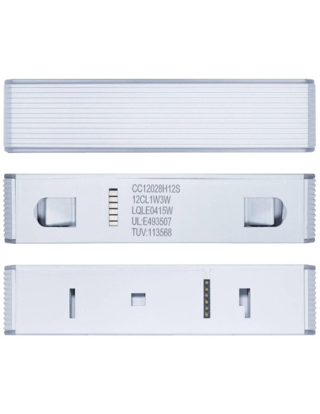 Вентилатор Lian Li UNI FAN CL Wireless ARGB PWM - 120 mm Бял