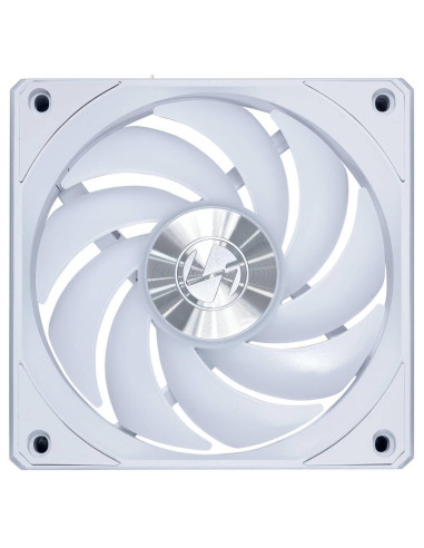 Вентилатор Lian Li UNI FAN CL Wireless ARGB PWM - 120 mm Бял