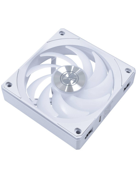 Вентилатор Lian Li UNI FAN CL Wireless ARGB PWM - 120 mm Бял