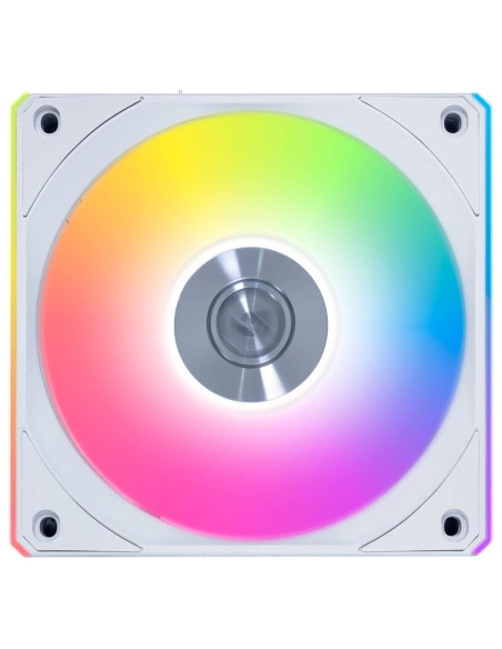 Вентилатор Lian Li UNI FAN CL Wireless ARGB PWM - 120 mm Бял