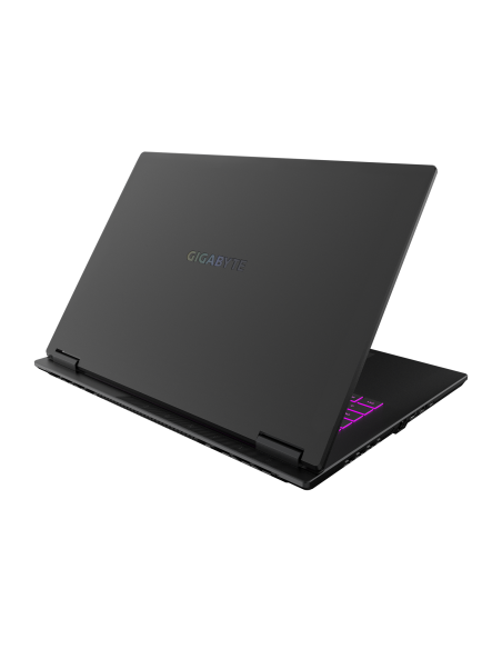 Лаптоп GIGABYTE GAMING A18 3VH - 18-quot, IPS WUXGA 165Hz, AMD Ryzen 7 260, 16GB DDR5, 1TB SSD Gen4, nVIdia RTX 5060 8GB GDDR