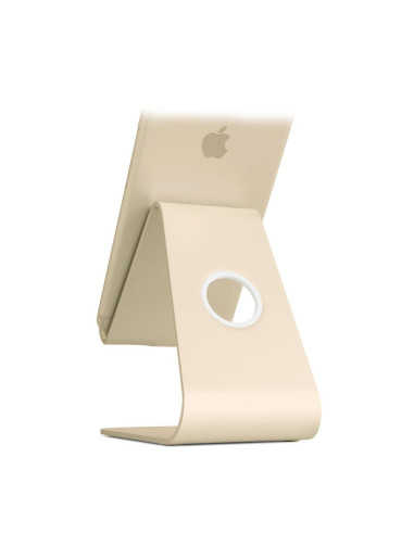 Поставка за телефон или таблет Rain Design mStand mobile, Златист