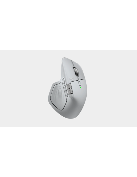 Безжична лазерна мишка LOGITECH MX MASTER 4 Pale Gray