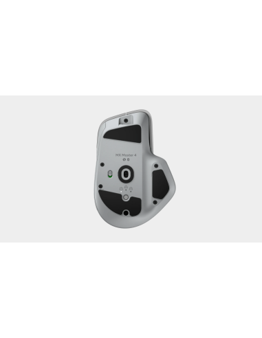 Безжична лазерна мишка LOGITECH MX MASTER 4 Pale Gray