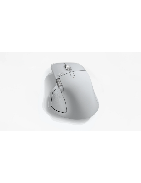 Безжична лазерна мишка LOGITECH MX MASTER 4 Pale Gray