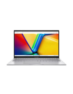 Лаптоп Asus Vivobook X1504VA-BQ2557, 15.6-quot,FHD, Intel i7-1355U 1.7 GHz, 16GB DDR4, SSD 1TB, Free OS