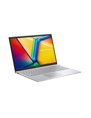 Лаптоп Asus Vivobook X1504VA-BQ2557, 15.6-quot,FHD, Intel i7-1355U 1.7 GHz, 16GB DDR4, SSD 1TB, Free OS