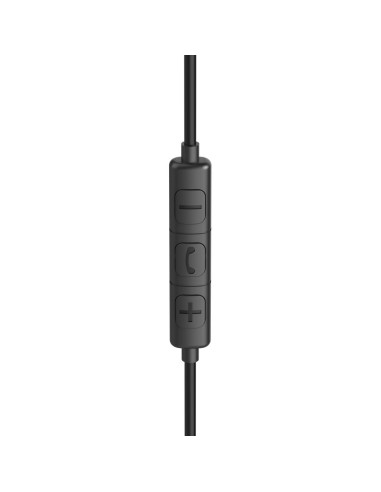 HAMA Слушалки с микрофон -quot,Fun II-quot,, On-Ear, 3.5 мм жак, Черни