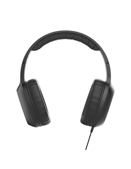 HAMA Слушалки с микрофон -quot,Fun II-quot,, On-Ear, 3.5 мм жак, Черни