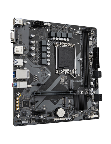 Дънна платка GIGABYTE B760M E DDR5, socket 1700