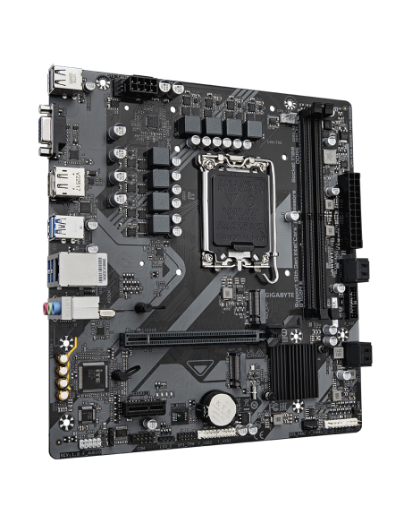 Дънна платка GIGABYTE B760M E DDR5, socket 1700