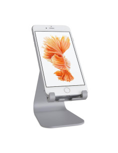 Поставка за телефон или таблет Rain Design mStand mobile, Астро сив 2