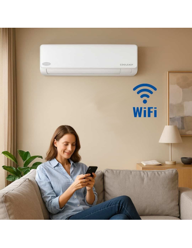 Инверторен климатик Carrier CoolEasy 18 000 BTU, WI-FI, Клас А+++