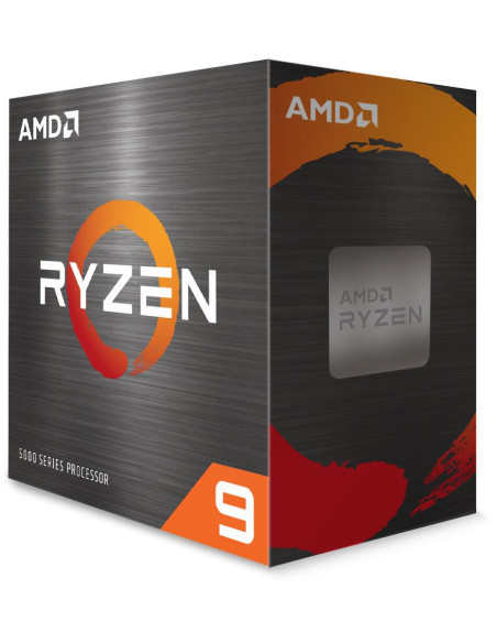 Процесор AMD RYZEN 9 5900X, 12-Core, 3.7 GHz, 70MB, 105W, AM4