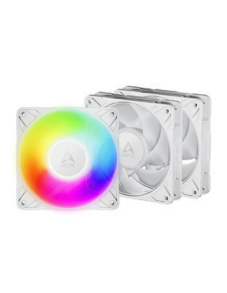 Вентилатор ARCTIC P12 Pro Reverse  A-RGB White - 3 pack