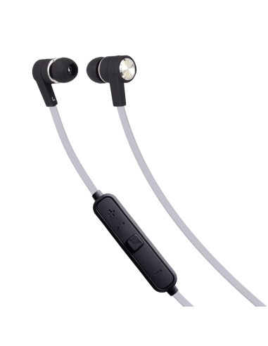 Слушалки с микрофон тапи блутут B13-EB2  BASS 13 черни MAXELL