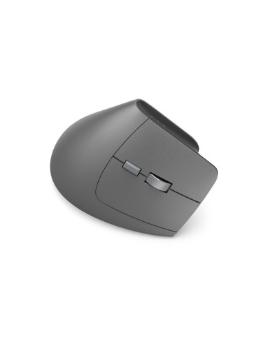 HAMA Безжична Ергономична вертикална мишка -quot,EMW-700-quot,, мулти-устройство, антрацит