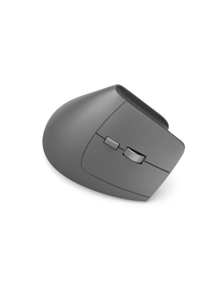 HAMA Безжична Ергономична вертикална мишка -quot,EMW-700-quot,, мулти-устройство, антрацит
