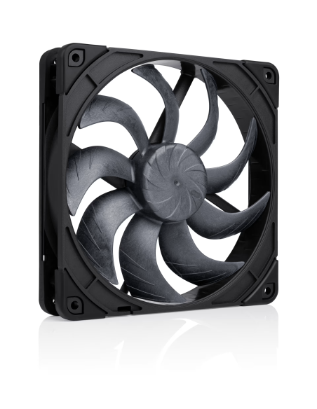 Вентилатор Noctua A14x25 G2 PWM chromax.black