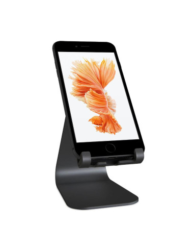 Поставка за телефон или таблет Rain Design mStand mobile, Черен