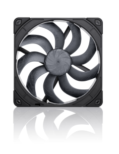 Вентилатор Noctua A14x25 G2 PWM chromax.black 2