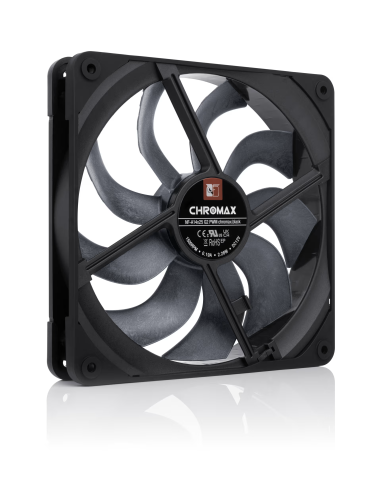 Вентилатор Noctua A14x25 G2 PWM chromax.black