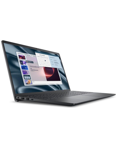 Лаптоп Dell Pro 15 Essential (PV15250), Intel Core 3 100U, 15.6-quot, FHD(1920x1080) WVA LED, 8GB(1x8GB)DDR5, 512GB M.2 SSD