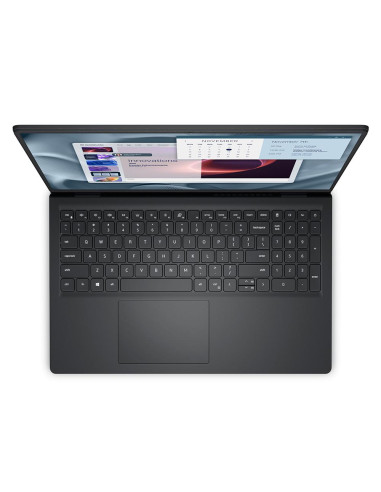 Лаптоп Dell Pro 15 Essential (PV15250), Intel Core i7-1355U, 15.6-quot, FHD(1920x1080) WVA LED, 16GB DDR5, 512GB M.2 SSD