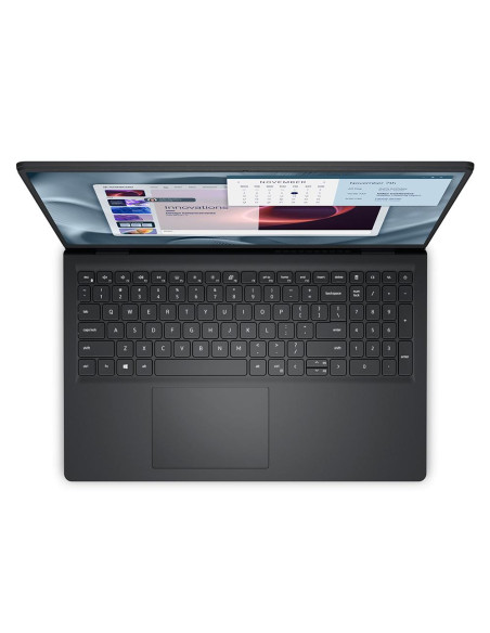 Лаптоп Dell Pro 15 Essential (PV15250), Intel Core i7-1355U, 15.6-quot, FHD(1920x1080) WVA LED, 16GB DDR5, 512GB M.2 SSD