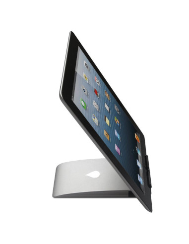 Поставка за телефон или таблет Rain Design iSlider, Сребрист